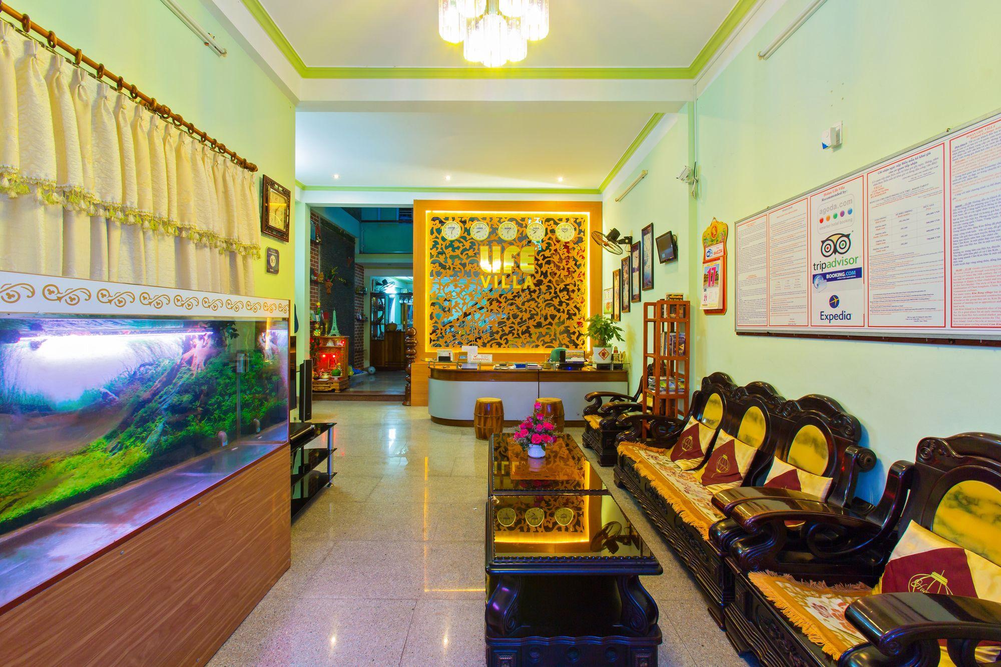 Hoi An Life Villa Dış mekan fotoğraf