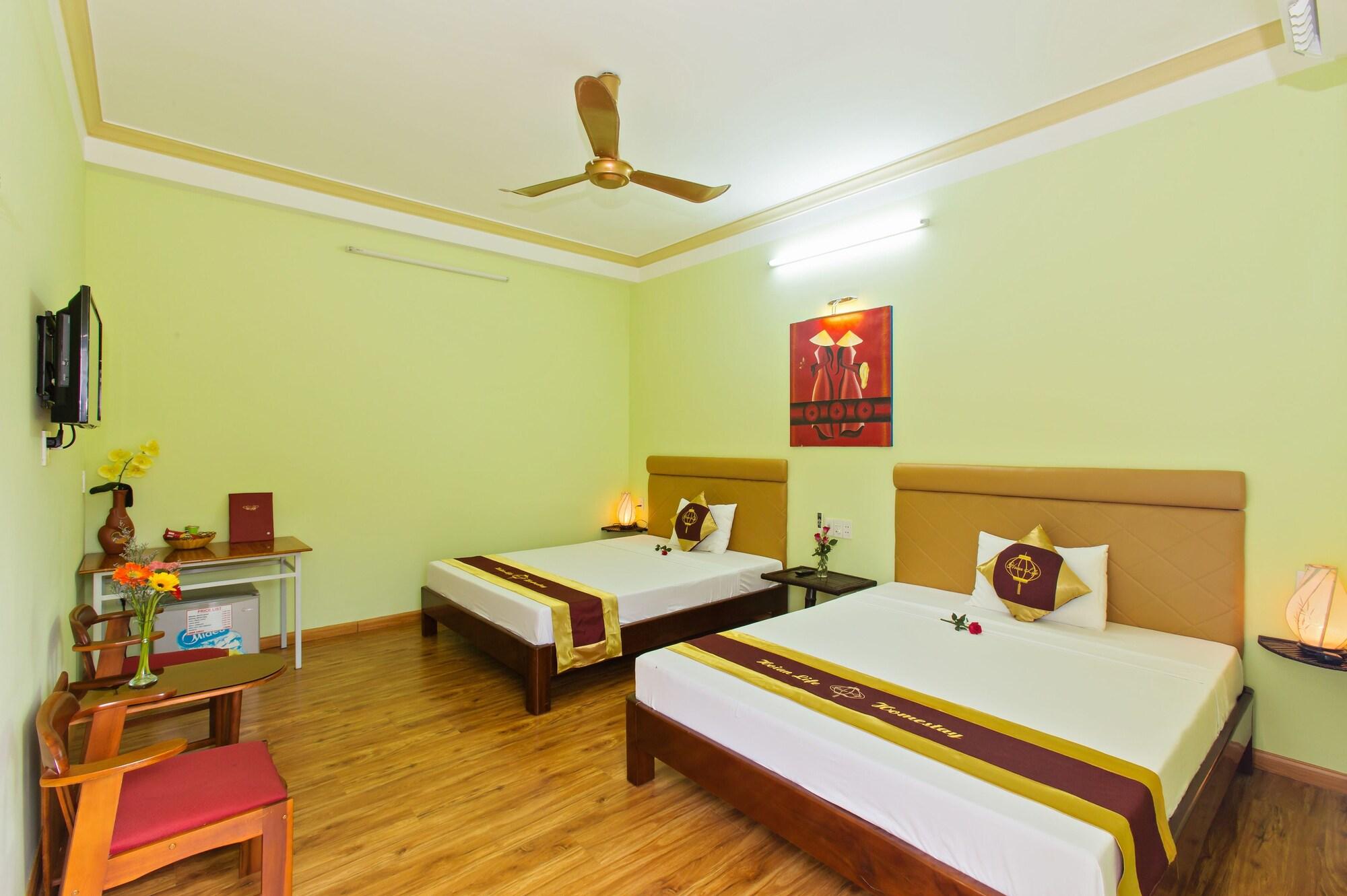 Hoi An Life Villa Dış mekan fotoğraf