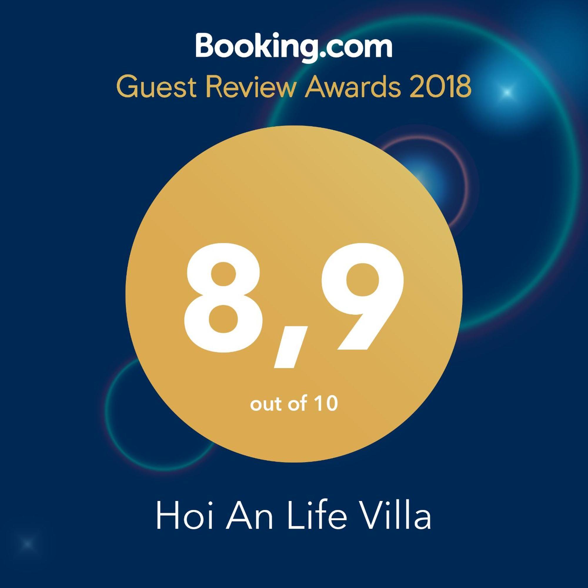 Hoi An Life Villa Dış mekan fotoğraf