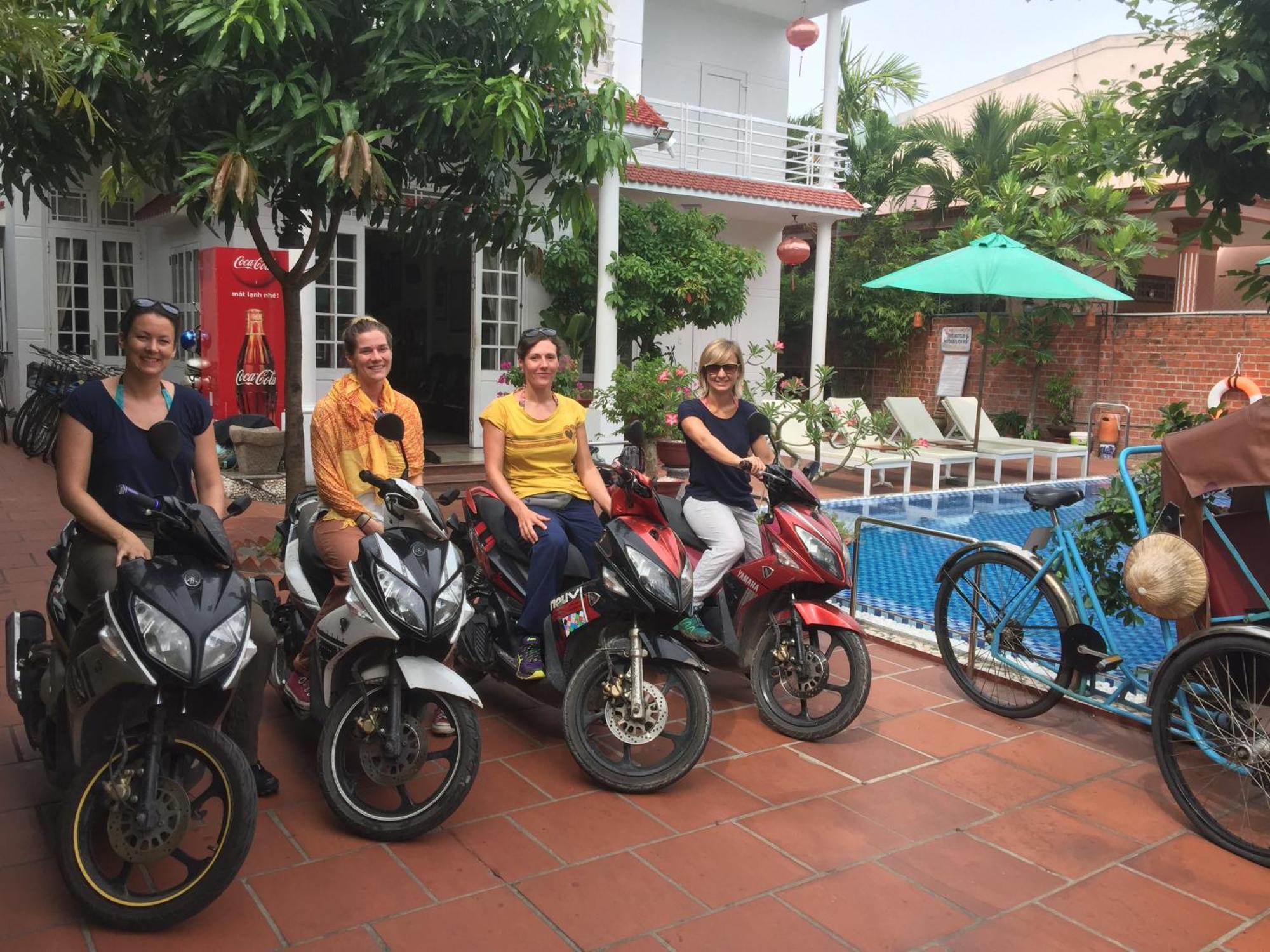 Hoi An Life Villa Dış mekan fotoğraf