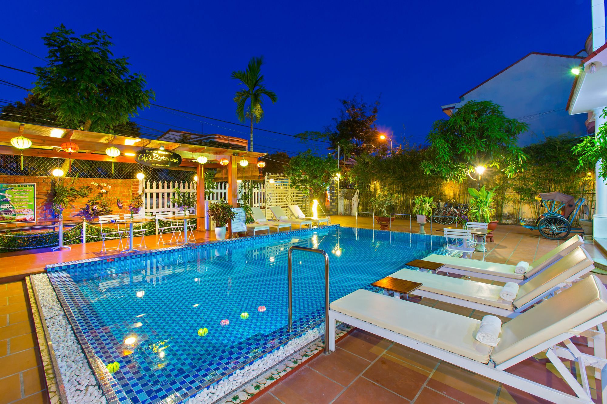 Hoi An Life Villa Dış mekan fotoğraf