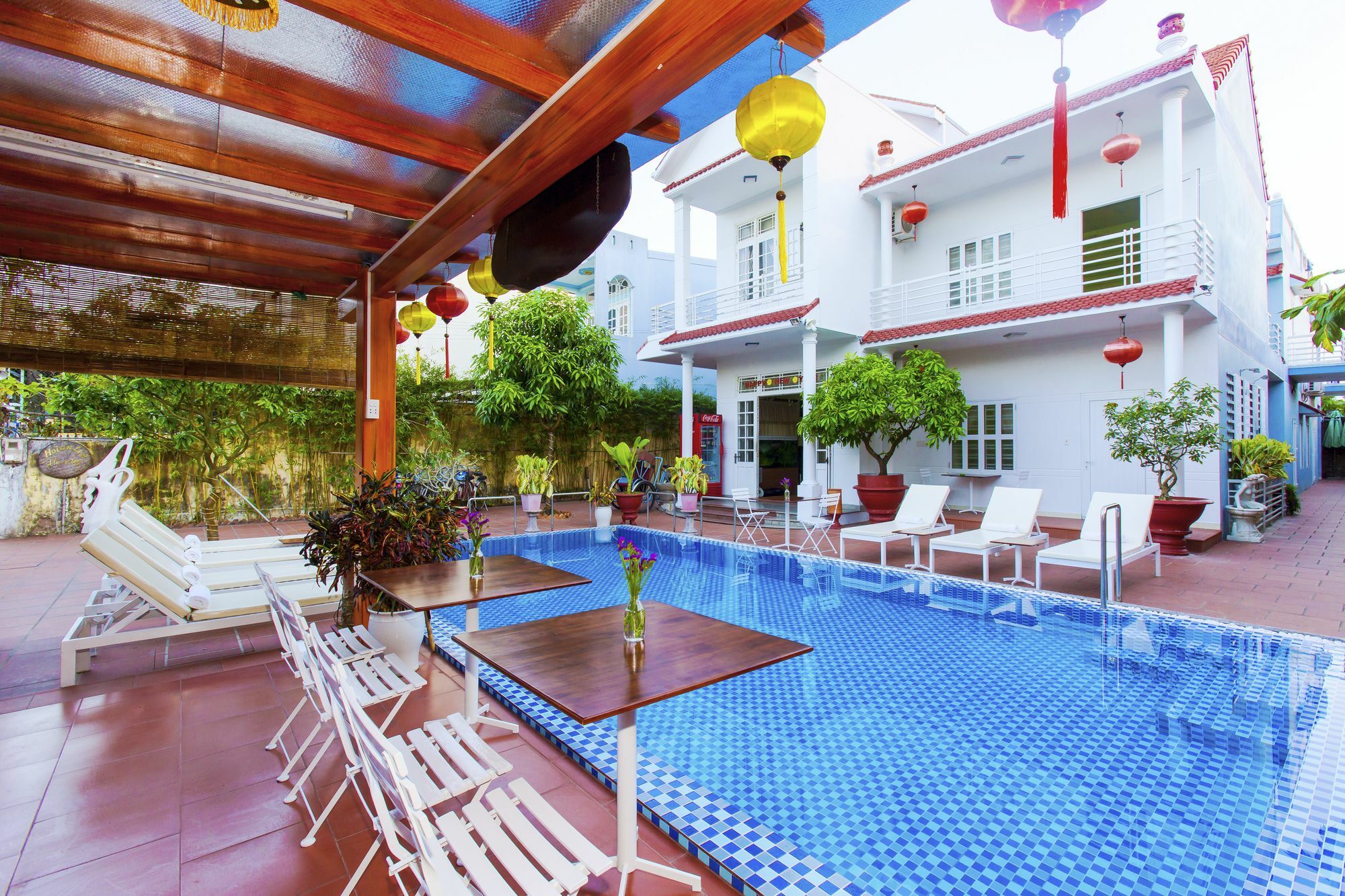 Hoi An Life Villa Dış mekan fotoğraf