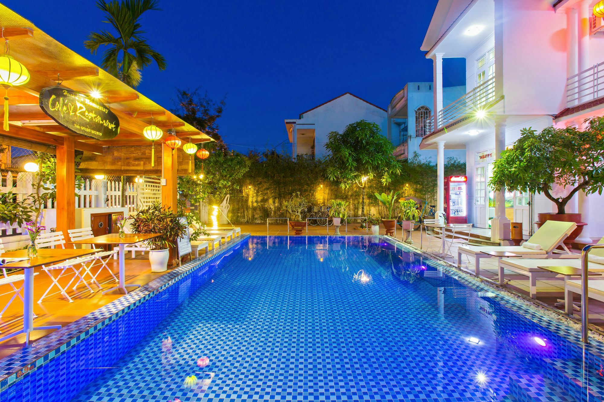 Hoi An Life Villa Dış mekan fotoğraf
