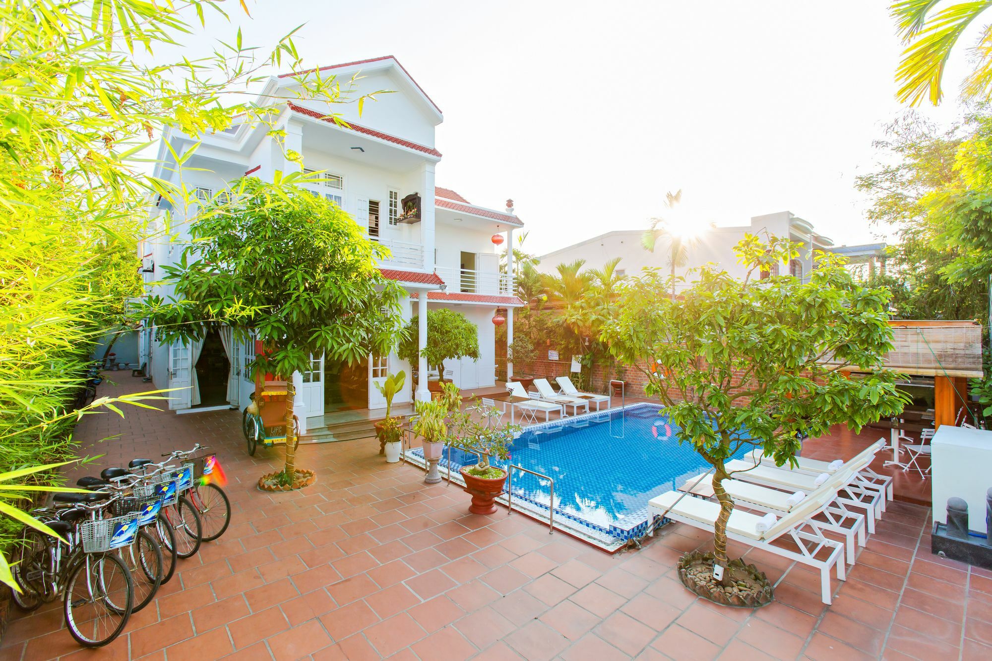 Hoi An Life Villa Dış mekan fotoğraf