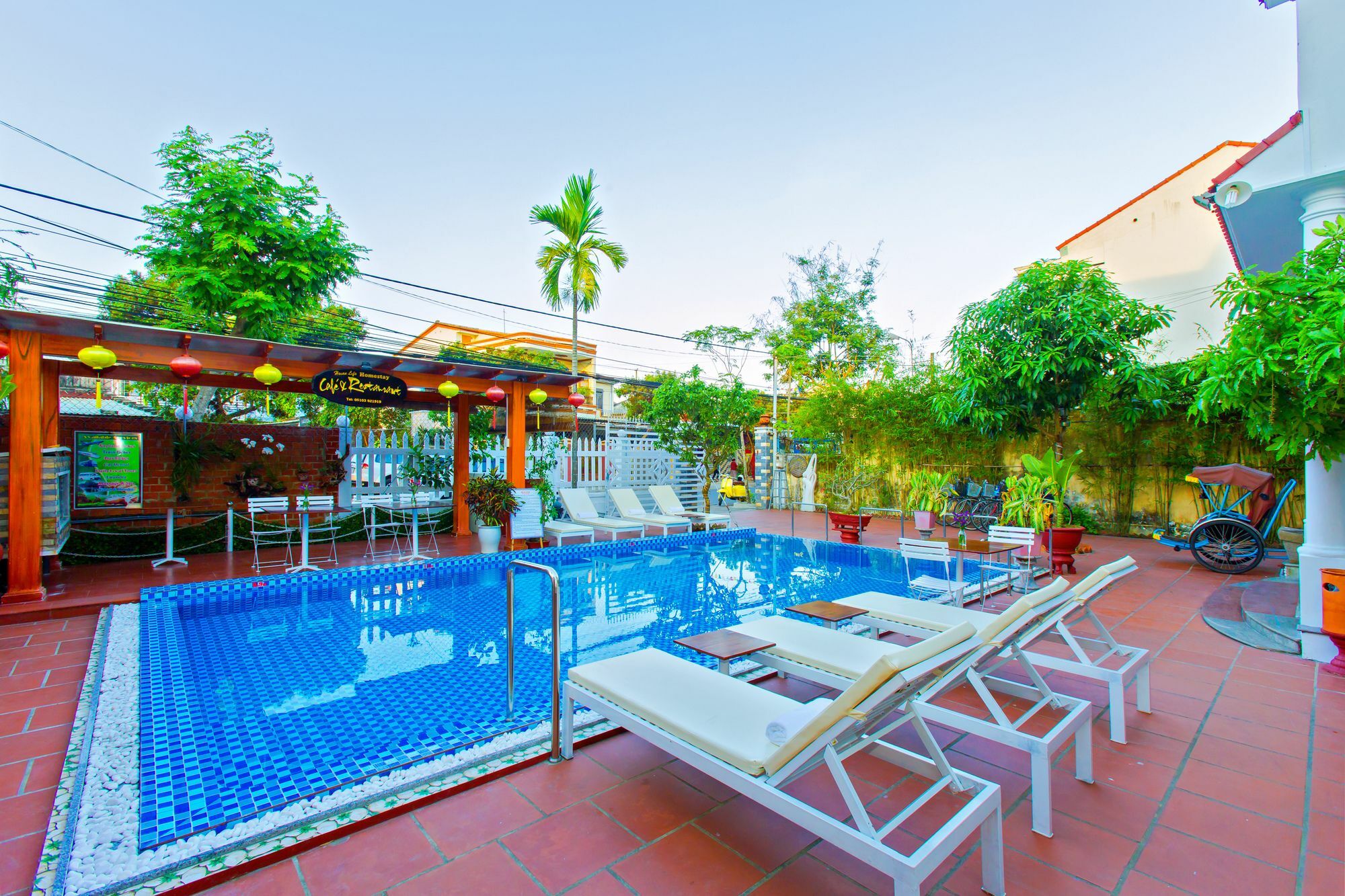 Hoi An Life Villa Dış mekan fotoğraf