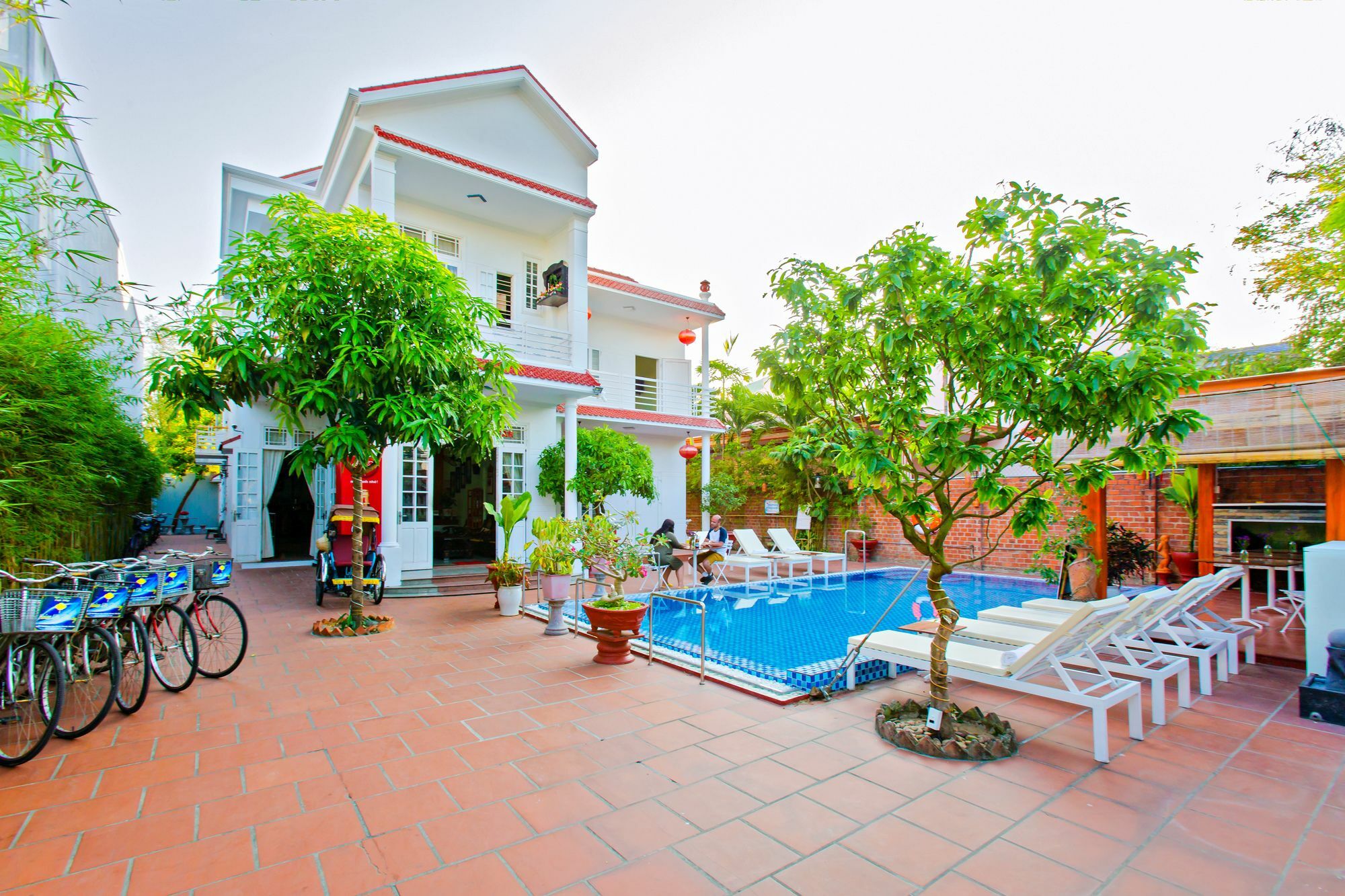 Hoi An Life Villa Dış mekan fotoğraf