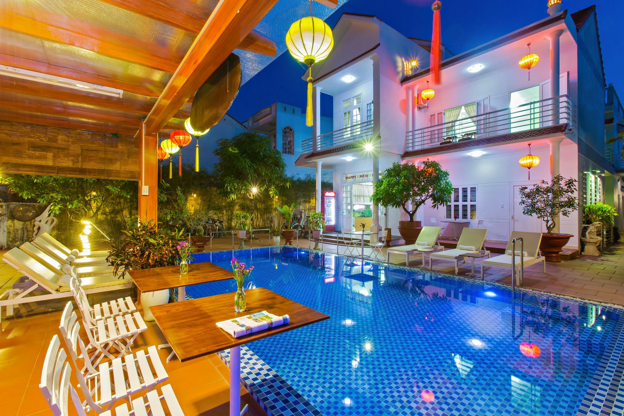 Hoi An Life Villa Dış mekan fotoğraf