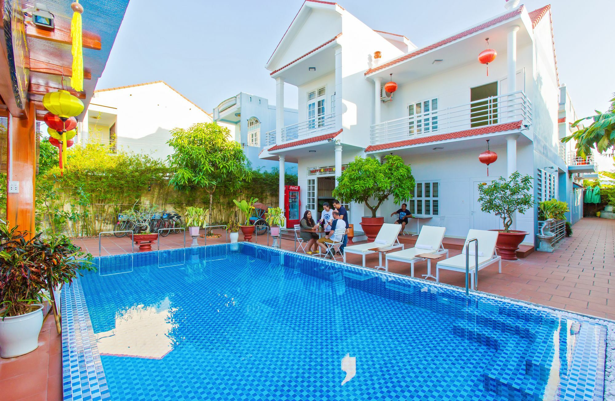Hoi An Life Villa Dış mekan fotoğraf